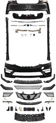 Body Kit Nissan Tiida 2011-2016 Nismo Look Nissan Cαrνεr