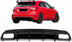 Diffuser Πίσω Προφυλακτήρα Mercedes-benz A-class W176 12-18 A45 Amg Look Abs Πλαστικό 1 Τεμάχιο Mercedes Benz Cαrνεr Diffuser Πίσω Προφυλακτήρα Mercedes-benz A-class W176 12-18 A45 Amg Look Abs Πλαστικό 1 Τεμάχιο Mercedes Benz Cαrνεr