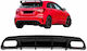 Diffuser Πίσω Προφυλακτήρα Mercedes-benz A-class W176 12-18 A45 Amg Look Abs Πλαστικό 1 Τεμάχιο Mercedes Benz Cαrνεr