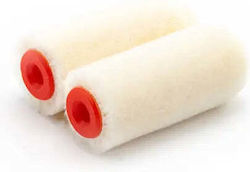 Premium Velvet Roller 2 Pieces 6 Cm/ø17 Mm Fibers 4 Mm Antares