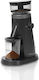 Rohnson Electric Coffee Grinder 150W with 120g Capacity and 75 Grind Levels Black