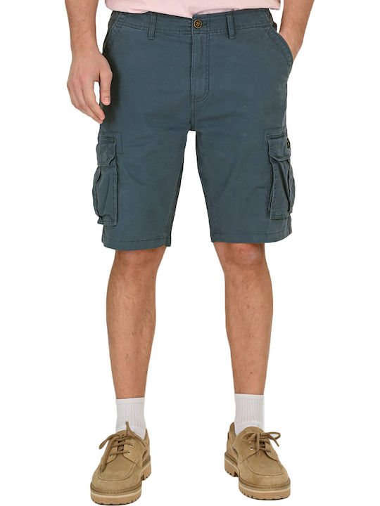Double Ανδρική Βερμούδα Cargo Old Blue