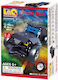 LaQ Hamacron Constructor Mini Black Blast Building Blocks for 5 Plus Years 48 Pieces