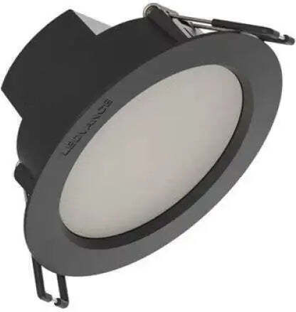 Ledvance LED Panel 4W με Θερμό Λευκό Φως 3000K