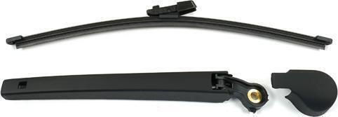 Rear Wiper Blade Arm 280mm Suitable For Skoda Karoq 2021 Nu7/nd7 5k6955707b 1 Pc