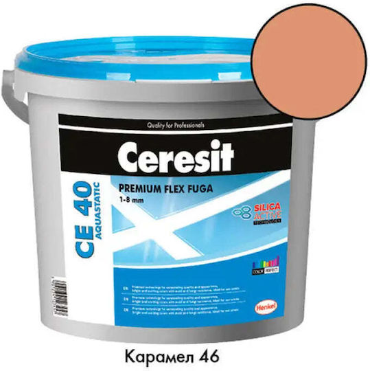 Ceresit Ce 40 Карамелен Смес За Стокове 46
