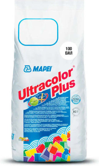 Ultracolor Plus Mapei Бяла Смес За Стокове 100