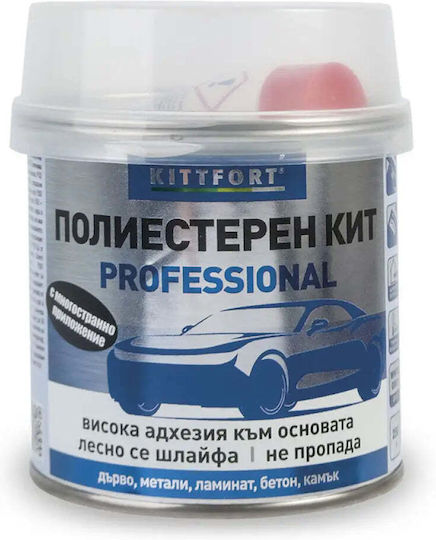Polyester Putty Professional 250 G Kittfort