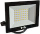 D-IL Wasserdichter LED Flutlichter 30W Kaltweiß 6500K IP65