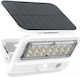 Lightex Solar LED Flood Light 7W Natural White 4000K
