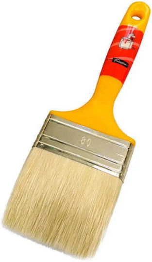 Brush Pro Flat Alkyd 80 Mm Nespoli