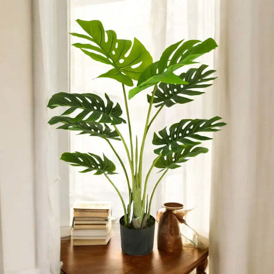 Artificial Monstera Plant 90cm Hd Hd-10975