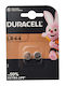 Duracell LR44 Uhrenbatterien