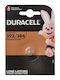 Duracell LR41/392 Uhrenbatterie
