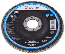 Ламелен Диск P120 Wurth 125x22.23