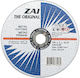 Zai Metall-Schleifscheibe 180x2x22.23