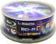 Ridata BD-R 50GB 4x Druckbar 15 Stück In Spindel