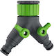 Two-way Tap Distributor 3/4"-1" F Marosa 141483