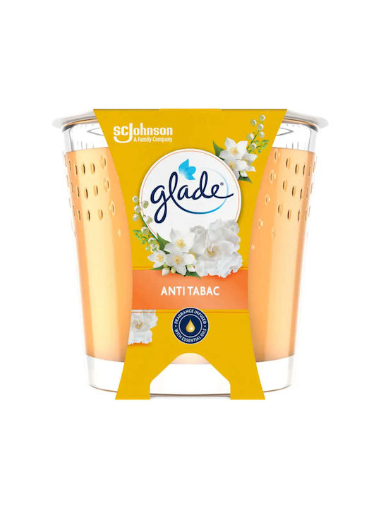 Glade Ароматна Свещ 112гр