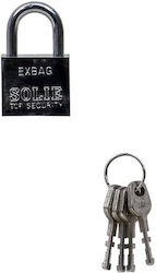 Padlock with Key 30mm