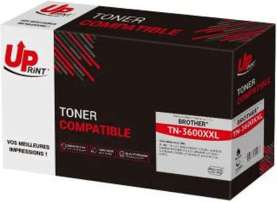 Тонер Касета Brother Tn3600xxl L5210 L5710 L6910 Dcp-l5510 Dcp-l6410 11 000 Страници