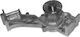 NTY Wasserpumpe Alfa Romeo 155 1992-1997 2.5l Limousine Alfa Romeo 33 1990-1994 1.8l Hatchback Nissan Patrol Gr V Wagon 1997-0 3.2l SUV