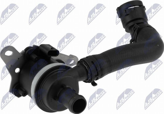 Auxiliary Water Pump Opel Astra J 2009-2015 1.6l Hatchback Opel Astra J Gtc 2011-0 1.6l Hatchback Opel Astra J Saloon 2012-0 1.6l Sedan