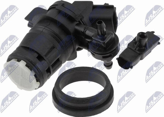Water Pump for Windshield Washer Mazda 3 2008-2014 2.5l Hatchback Mazda 3 2013-0 2.2l Hatchback Mazda 3 2013-0 2.0l Hatchback