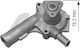 Water Pump Ford Escort V 1990-1996 1.3l Hatchback Ford Escort V Express 1990-1994 1.3l Van Ford Escort V Saloon 1993-1995 1.3l Sedan