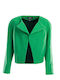 Silvy Rowson Kurzes Damen Blazer Grün