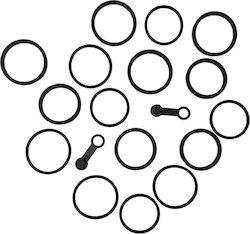 Front Caliper Repair Kit Yamaha Tdm 900 Mt09 Tracer 900 Fz9 Mt07 Tourmax
