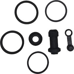 Front Caliper Repair Kit Honda Cb500x Nc750x Xlv 600 '94-'99 Tourmax