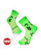 Try to Fly Sportsocken Grüne 1 Paar