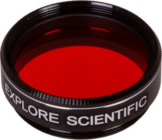 Explore Scientific N47 Telescope Filter Orange Filter 1.25mm Cylinder Diameter Anti-reflective