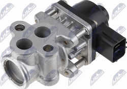 EGR Valve Mazda 3 2003-2009 1.6l Hatchback Mazda 3 2003-2009 1.3l Hatchback Mazda 3 Saloon 1999-2009 1.6l Sedan