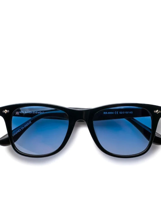 Red Raven Daniel Unisex Γυαλιά Ηλίου με Μπλε Σκ...
