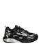 Herren Sneakers Schwarz