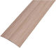 Selbstklebender Übergangsprofil Doellken 40 Mm Eiche Mocha 0,93 m