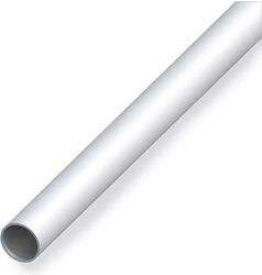 Round Tube Profile Aluminium Anodized 12 Mm 2 M Alfer Aluminium Round Tube Profile Aluminium Anodized 12 Mm 2 M Alfer Aluminium