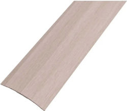 Self-adhesive Transition Strip Doellken 40 Mm White Oak 0.93 M