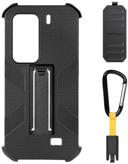 Ulefone Back Cover Armor 11/11t Μαύρο