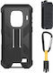 Ulefone Back Cover Armor 9 Μαύρο