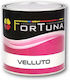 Перлен Матов Покритие Велюр Fortuna Velluto