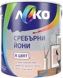 Сребърна Yoni Бразилски Орех 2.5 Л Leko Сребърна Yoni Бразилски Орех 2.5 Л Leko