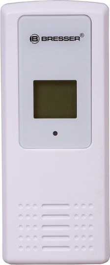 Bresser Thermo-hygro Sensor Дигитален Термометър и Хигрометър за Употреба в Закрито и Открито Пространство
