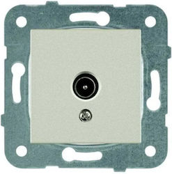 TV-Antennensteckdose Panasonic Karre Plus