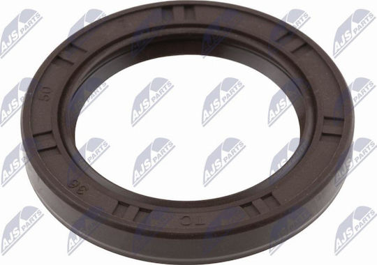 Camshaft Oil Seal Axle Rover 100 Metro Hatchback 1989-1998 1.4l Hatchback Rover 100 Metro Hatchback 1989-1998 1.5l Hatchback Peugeot 1007 2005-0 1.4l Hatchback