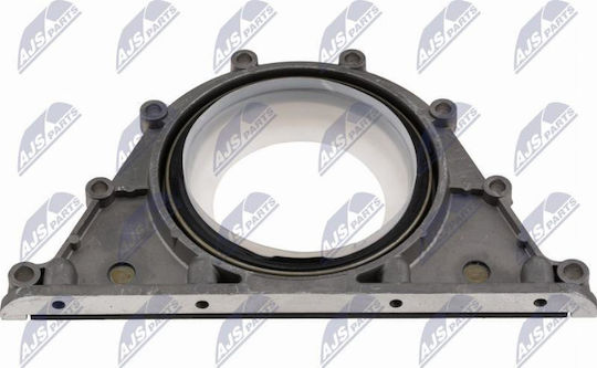 Crankshaft Oil Seal Bmw 5 2001-2010 4.4l Sedan Bmw 5 2001-2010 4.8l Sedan Bmw 5 2001-2010 4.0l Sedan