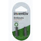 Inventiv Schraubendreher-Bits T30 2 Stück