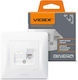 Cat6 Computer Socket Vf-bnsk1pc6-w Binera Videx White